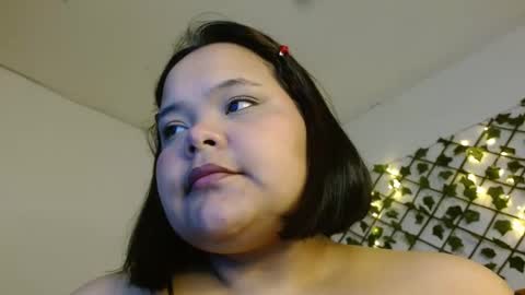 Snapshot of sexychubbyy chatting on February 24, 3:33 am Eva online show from February 24, 3:33 am