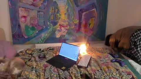 sexycode1ne online show from April 12, 12:15 am