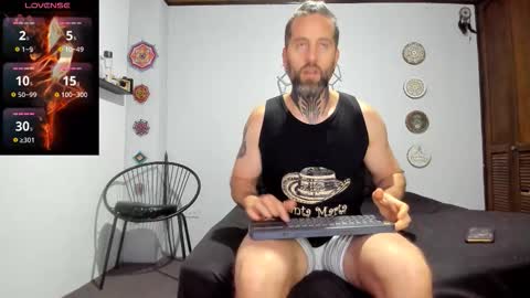 Snapshot of sexycolombian2022 chatting on November 7, 12:05 pm Antonioylola online show from November 7, 12:05 pm