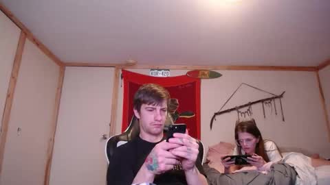 Austin and Megan online show from February 25, 6:23 am