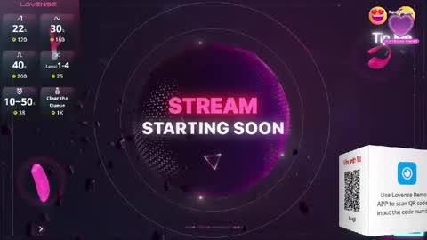 sexycruze online show from April 4, 12:35 pm