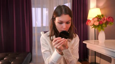 Snapshot of sexycutegirs chatting on October 30, 4:14 am Hello my name is Merry every 200 subs - Hot show Fav patterns 577123 pvt open online show from October 30, 4:14 am