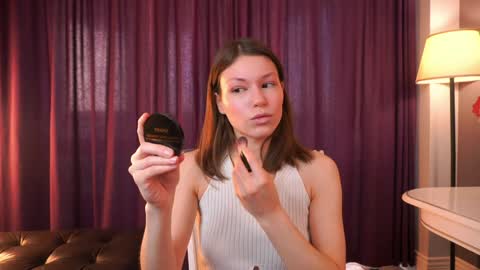 Snapshot of sexycutegirs chatting on November 3, 4:14 am Hello my name is Merry every 200 subs - Hot show Fav patterns 577123 pvt open online show from November 3, 4:14 am