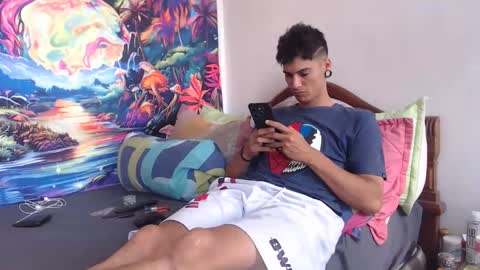 Mike online show from February 18, 6:59 pm