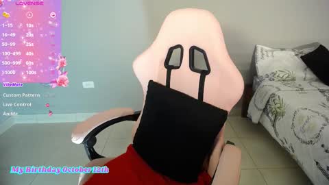 sexydiabliita online show from October 5, 1:26 am