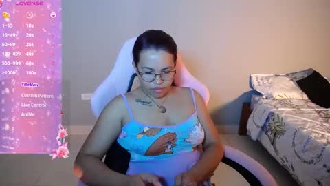 sexydiabliita online show from October 16, 1:06 am