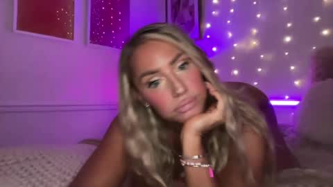 Ashley Love online show from July 11, 9:23 am