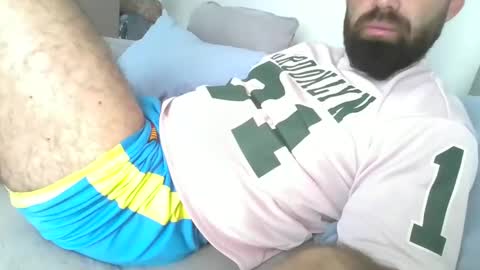 Snapshot of sexyjock1987 chatting on April 17, 6:16 am sexyjock1987 online show from April 17, 6:16 am