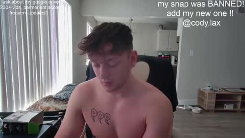 sexylax69 online show from March 4, 3:40 pm