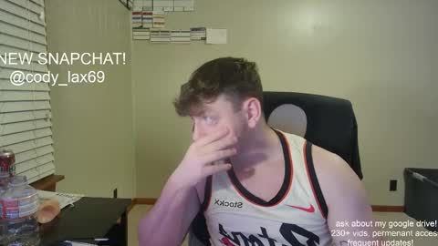 sexylax69 online show from April 30, 12:39 am
