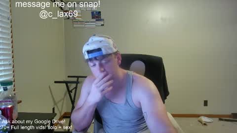 sexylax69 online show from June 25, 3:16 pm