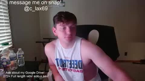 sexylax69 online show from June 27, 2:55 pm