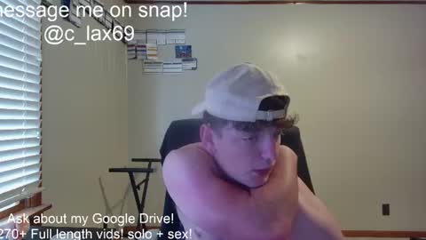 sexylax69 online show from July 2, 3:07 pm