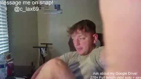 sexylax69 online show from July 14, 3:07 pm