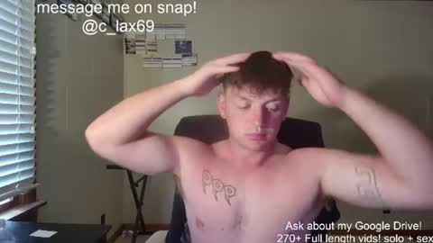 sexylax69 online show from July 16, 3:18 pm