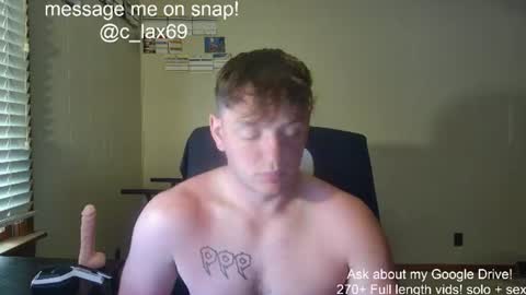 sexylax69 online show from July 17, 3:18 pm