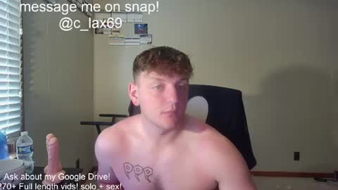 sexylax69 online show from July 20, 3:14 pm
