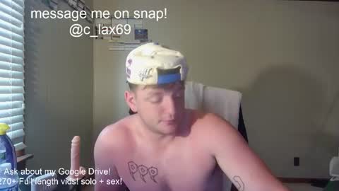 sexylax69 online show from July 24, 2:26 pm