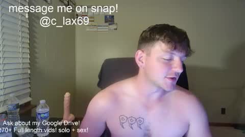 sexylax69 online show from July 27, 12:39 am