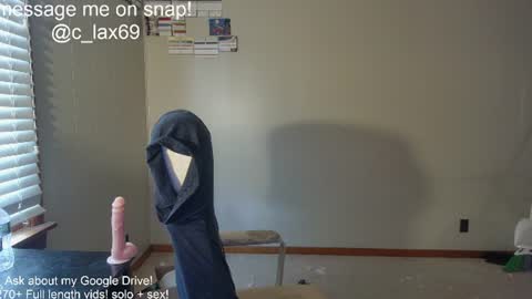 sexylax69 online show from July 27, 3:08 pm