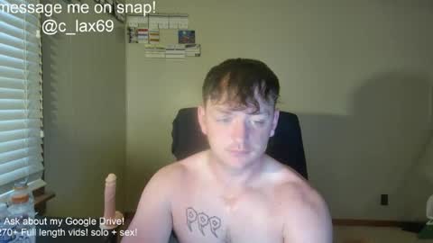 sexylax69 online show from July 28, 3:21 pm