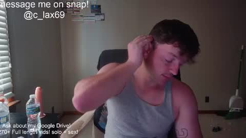 sexylax69 online show from July 29, 3:10 pm