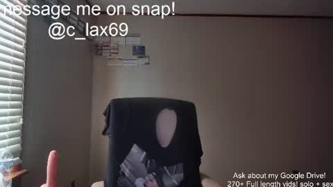 sexylax69 online show from July 30, 3:11 pm