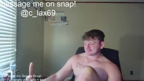 sexylax69 online show from July 31, 3:22 pm