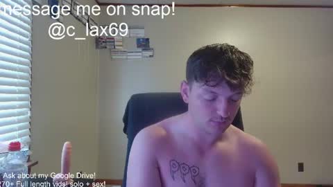 sexylax69 online show from August 3, 3:05 pm