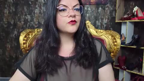 Mistress Lilian Lestrange online show from June 3, 11:46 am