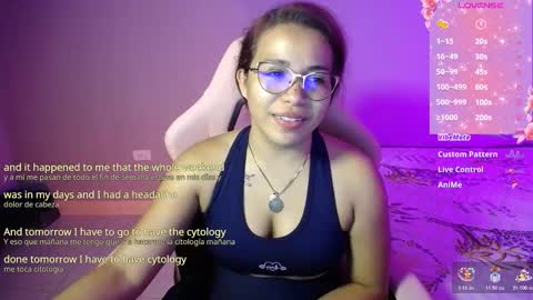 sexyloba  independent model online show from November 20, 11:04 pm