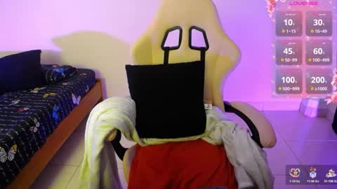 sexyloba  independent model online show from March 13, 12:17 am