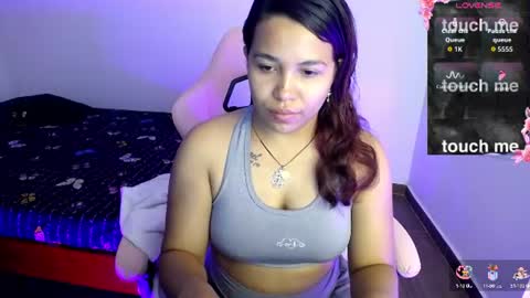 sexyloba  independent model online show from July 5, 2:07 am