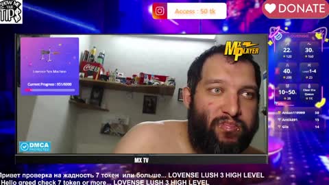 Snapshot of sexymacho7793 chatting on May 8, 12:38 am BISEXPRINCE777 online show from May 8, 12:38 am