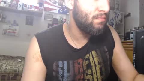 Snapshot of sexymacho7793 chatting on June 18, 7:07 pm BISEXPRINCE777 online show from June 18, 7:07 pm