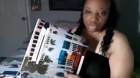 SexyMona online show from October 15, 5:07 am