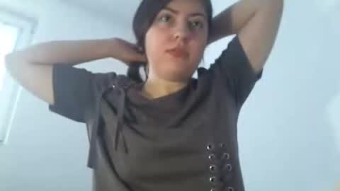 Snapshot of sexynyu18 chatting on October 14, 10:05 am Alex online show from October 14, 10:05 am