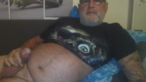 sexypaa online show from February 4, 7:55 pm