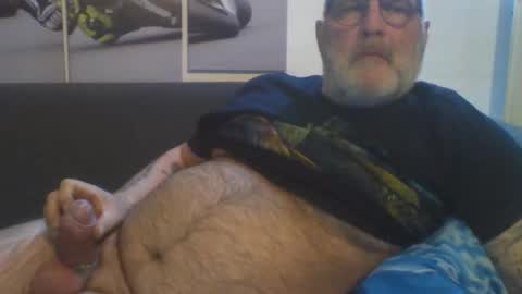 sexypaa online show from March 31, 7:58 pm