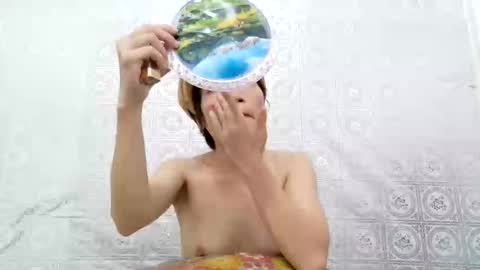 Snapshot of sexypinay_lyn chatting on May 22, 7:26 am sexypinay_lyn online show from May 22, 7:26 am