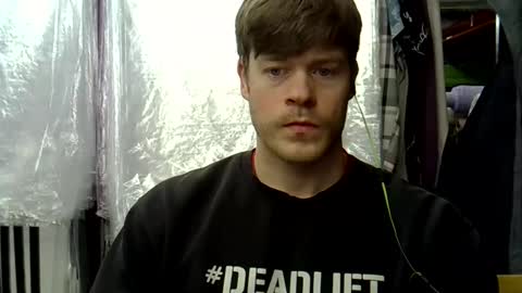 Erikson online show from December 16, 6:43 am