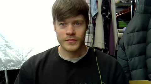 Erikson online show from December 19, 6:34 am