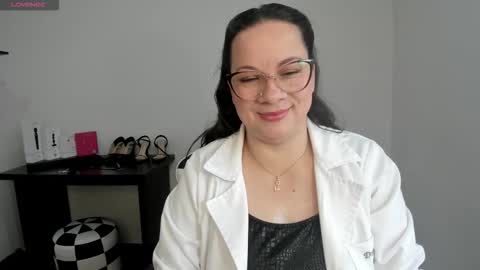 Sexy Psychologist online show from October 6, 8:50 pm