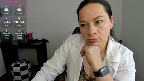 Sexy Psychologist online show from March 20, 7:41 pm