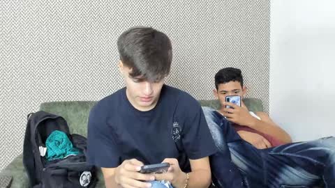 MATIAS-18   THIAHO -18  MAX-19  NICOKALY-19  CAIN-19   MOD ESTEBAN online show from January 16, 1:58 pm