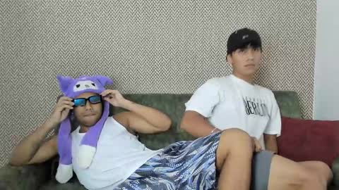 MATIAS-18   THIAHO -18  MAX-19  NICOKALY-19  CAIN-19   MOD ESTEBAN online show from February 11, 6:55 pm