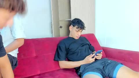 Snapshot of sexys_boys18 chatting on June 2, 7:27 pm MATIAS-18 THIAHO -18 MAX-19 NICOKALY-19 CAIN-19 MOD ESTEBAN online show from June 2, 7:27 pm