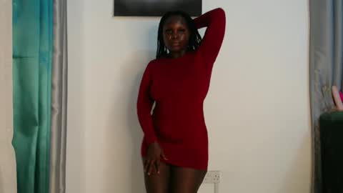 claris adhiambo odero online show from April 13, 4:45 pm