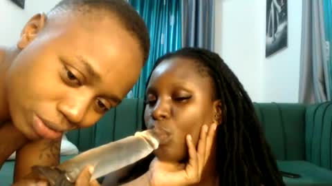 Snapshot of sexysandra752355 chatting on July 4, 9:26 am claris adhiambo odero online show from July 4, 9:26 am
