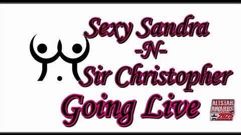 Snapshot of sexysandra_n_sirchristopher chatting on May 24, 9:31 pm Sexy Sandra and Sir Christopher online show from May 24, 9:31 pm